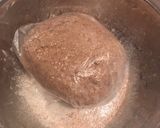Foto del paso 2 de la receta: Pan pita, harina de centeno y harina Intagral