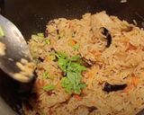 รูปขั้นตอนการทำที่ 6 ของ ข้าวอบไก่ #ทำเองอร่อยเอง