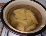 Lecsós pirított pulykamáj recept fázis 6 fotója