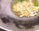 A picture of step 3 of Sabudana Khichari.