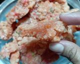 Foto langkah ke 7 dari resep Cipuk "Cireng kerupuk" Simple.