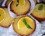 صورة لخطوة 6 من وصفة بسبوسة معسلة بذوق الليمون🍋