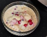 A picture of step 7 of Custard powder.