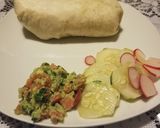 Foto del paso 12 de la receta: Burrito a mi estilo y muy mejorado...😁