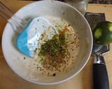 Foto del paso 3 de la receta: Salsa de yogurt y mostaza de bayas
