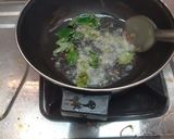 A picture of step 1 of SIMPLE and QUICK ALOO MATAR MASALA.