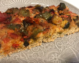 Foto del paso 8 de la receta: Coca/pizza integral de pisto
