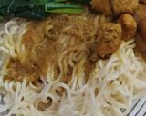 Foto langkah ke 5 dari resep Mie ayam home made.