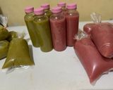 Foto langkah ke 4 dari resep Minuman sehat anak-anak.