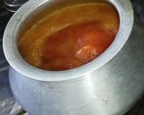 A picture of step 5 of Bhog Khichdi.