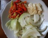 Foto langkah ke 2 dari resep Tumis daging kentang.
