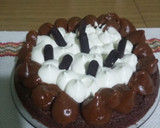 Foto del paso 2 de la receta: Torta brownie