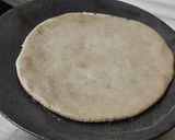 બાજરીનો રોટલો (Bajri Rotlo Recipe In Gujarati) રેસીપી સ્ટેપ2ફોટો