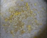 A picture of step 1 of Steel cut Oats and lentil Dosa.