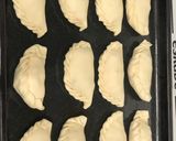 Foto del paso 6 de la receta: Empanadas de pollo c/ salsa blanca