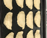 Foto del paso 6 de la receta: Empanadas de pollo c/ salsa blanca