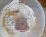 Foto del paso 3 de la receta: Trenza rellena de queso crema