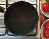 A picture of step 2 of Red Salsa for Chilaquiles or Enchiladas | Serrano Chile.