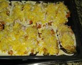 Foto del paso 5 de la receta: Berenjenas Rellenas de carne