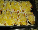 Foto del paso 5 de la receta: Berenjenas Rellenas de carne