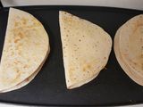 Chicken Quesadillas - simple, quick and so yummy!
