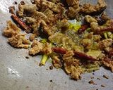 কপির ডাটা চচ্চড়ি (kopir data chorchori recipe in Bengali) রেসিপির ধাপ 2 ছবি