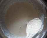 ओट्स अनियन पैनकेक(oats onion pancake recipe in hindi) रेसिपी चरण 3 फोटो