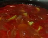 Foto del paso 4 de la receta Merluza en salsa marinera