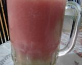 Foto langkah ke 3 dari resep Duo Jus (alpukat Jambu).