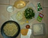 Foto langkah ke 4 dari resep Macaroni Pan.