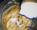 এগলেস হোলহুইট মাওয়া কেক(Eggless Wholewheat Mawa Cake recipe in bengali) রেসিপির ধাপ 4 ছবি