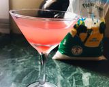A picture of step 7 of Watermelon Juice to beat the heat.