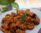 Foto langkah ke 6 dari resep Ayam Goreng Mayonnaise.
