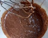 Meggyes csokis szelet gluténmentesen recept fázis 3 fotója