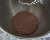 Une image de l'étape 2 de Ganache montée.