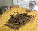 Foto del paso 6 de la receta: Galletitas riquísimas proteicas (sin scoop) de avena y chocolate 🍫🍪