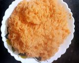 मीठे चावल (meethe chawal recipe in Hindi) रेसिपी चरण 2 फोटो