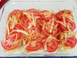 Salmón al horno