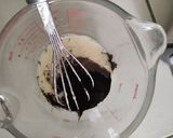 Foto langkah ke 2 dari resep Pudding Vanilla Coklat Marie Regal.