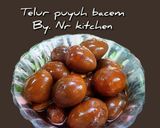 Foto langkah ke 3 dari resep Telur Bacem.