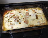 Foto del paso 4 de la receta: Pastel de verduras