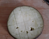 Foto del paso 1 de la receta: Berenjenas y zucchini al horno con queso y tomate