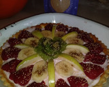 Foto del paso 8 de la receta: Tarta Frutal Ovo-Vegetariana🌱