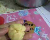 Foto langkah ke 3 dari resep Bolen pisang panggang happy call.