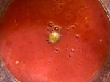 Okra in Sweet Tomato Sauce