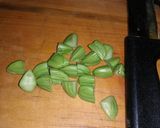 Foto langkah ke 1 dari resep Sambel goreng kentang pete #recook.