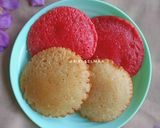 Foto langkah ke 7 dari resep Cucur Merah Putih 🇮🇩.