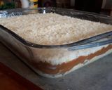 Foto del paso 3 de la receta: Tarta / Torta de Coco con Dulce de Leche 🤤🤤🤤