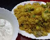 A picture of step 5 of Mazedar Chicken Tahiti #Cookpadapp.