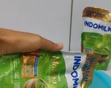 Foto langkah ke 2 dari resep Matcha Fruity Jelly.